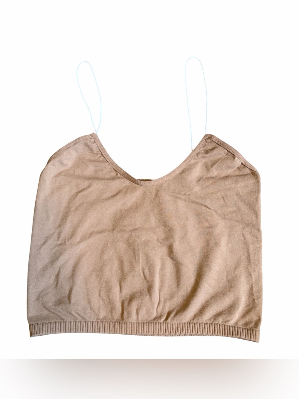 Free People Skinny Strap Seamless Brami XS/S